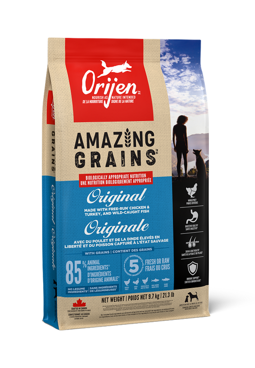 Amazing Grains&trade;, Original